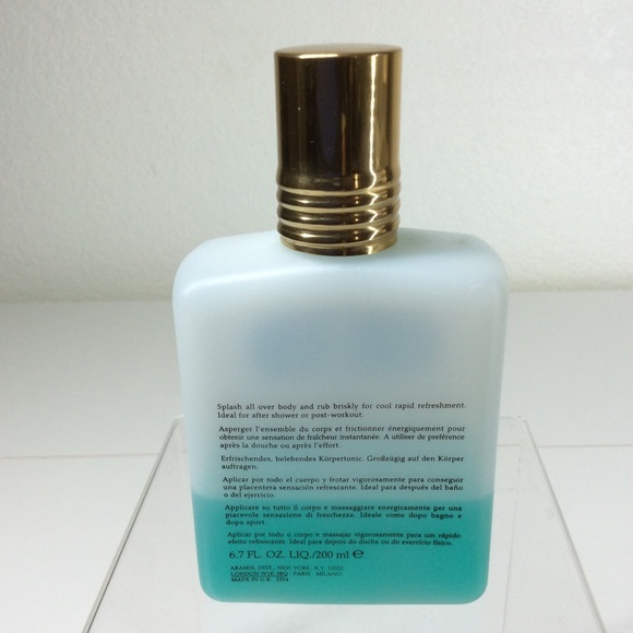 Aramis Bracing Body Splash 6.7 oz 200 ml - Picture 2 of 4